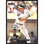 1995 Donruss #329 Brent Gates