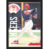 1995 Leaf #253 Benji Gil