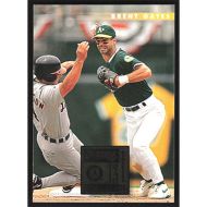 1996 Donruss #76 Brent Gates