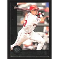 1996 Leaf #95 Benji Gil