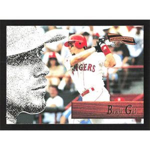 1996 Pinnacle Aficionado #113 Benji Gil