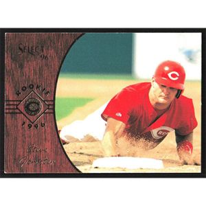 1996 Select #167 Steve Gibralter