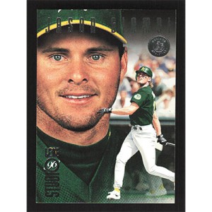 1996 Studio #13 Jason Giambi