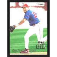 1997 Fleer #565 Benji Gil
