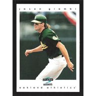 1997 Score #241 Jason Giambi