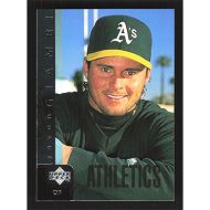 1998 Upper Deck #183 Jason Giambi