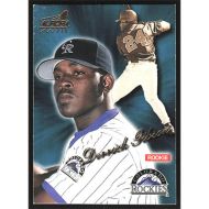 1999 Aurora #144 Derrick Gibson