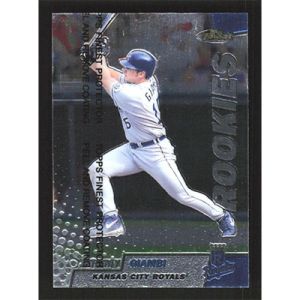 1999 Finest #146 Jeremy Giambi