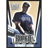 1999 Upper Deck #281 Derrick Gibson Star Rookie