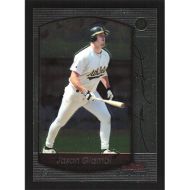2000 Bowman Chrome #104 Jason Giambi
