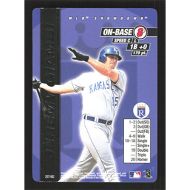 2000 MLB Showdown Unlimited #207 Jeremy Giambi