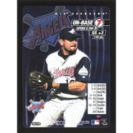 2001 MLB Showdown Pennant Run #114 Benji Gil