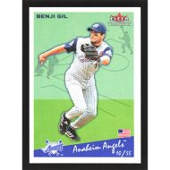 2002 Fleer Tradition #102 Benji Gil