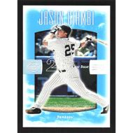 2002 Sweet Spot #38 Jason Giambi