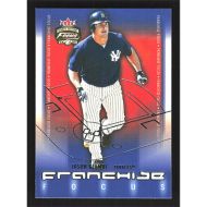 2003 Fleer Focus Jersey Edition Franchise Focus #13 Jason Giambi