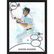 2003 Topps Own the Game #OG12 Jason Giambi