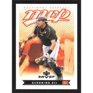 2003 Upper Deck MVP #23 Geronimo Gil