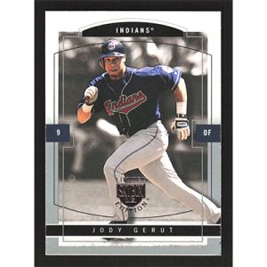 2004 SkyBox LE Retail #77 Jody Gerut