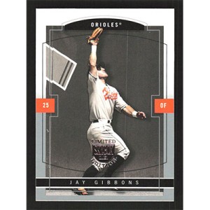 2004 SkyBox LE #69 Jay Gibbons