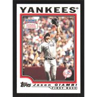 2004 Topps National Trading Card Day #4 Jason Giambi
