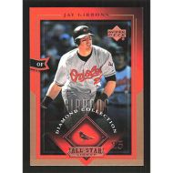 2004 UD Diamond Collection All-Star Lineup #10 Jay Gibbons