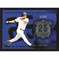 2004 Upper Deck Twenty-Five Salute #S-6 Jason Giambi