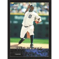 2004 Upper Deck #28 Franklyn German Star Rookies