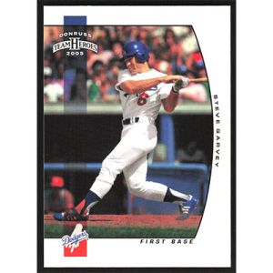 2005 Donruss Team Heroes #168 Steve Garvey