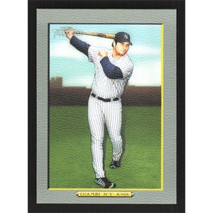 2005 Topps Turkey Red #260 Jason Giambi