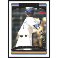 2006 Topps Update #UH33 Joey Gathright