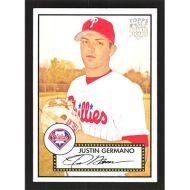 2006 Topps '52 #243 Justin Germano