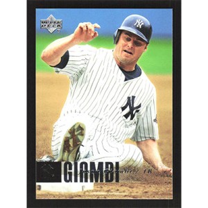 2006 Upper Deck #310 Jason Giambi
