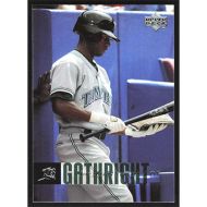 2006 Upper Deck #442 Joey Gathright