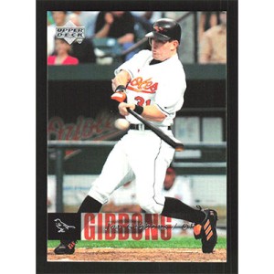 2006 Upper Deck #61 Jay Gibbons
