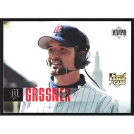 2006 Upper Deck #942 Dave Gassner