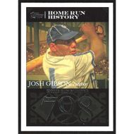 2007 Topps Gibson Home Run History #JG107 Josh Gibson