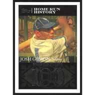 2007 Topps Gibson Home Run History #JG15 Josh Gibson