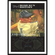 2007 Topps Gibson Home Run History #JG4 Josh Gibson