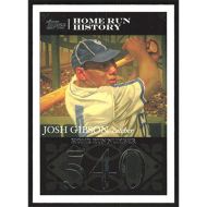 2007 Topps Gibson Home Run History #JG69 Josh Gibson