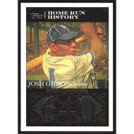 2007 Topps Gibson Home Run History #JG81 Josh Gibson