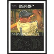 2007 Topps Gibson Home Run History #JG86 Josh Gibson