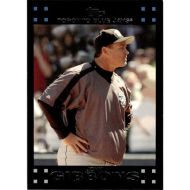 2007 Topps #252 John Gibbons