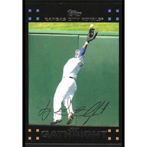 2007 Topps #27 Joey Gathright