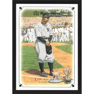 2007 Upper Deck Masterpieces Glossy #8 Lou Gehrig