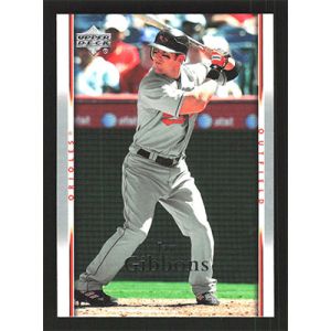 2007 Upper Deck #54 Jay Gibbons
