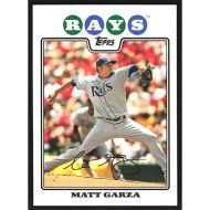 2008 Topps Update #UH50 Matt Garza
