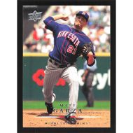 2008 Upper Deck #271 Matt Garza