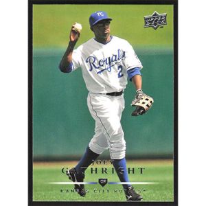 2008 Upper Deck #525 Joey Gathright