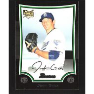 2009 Bowman #201 Josh Geer