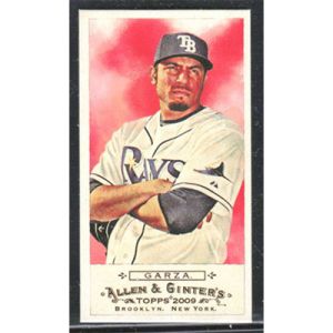 2009 Topps Allen & Ginter Mini #163 Matt Garza
